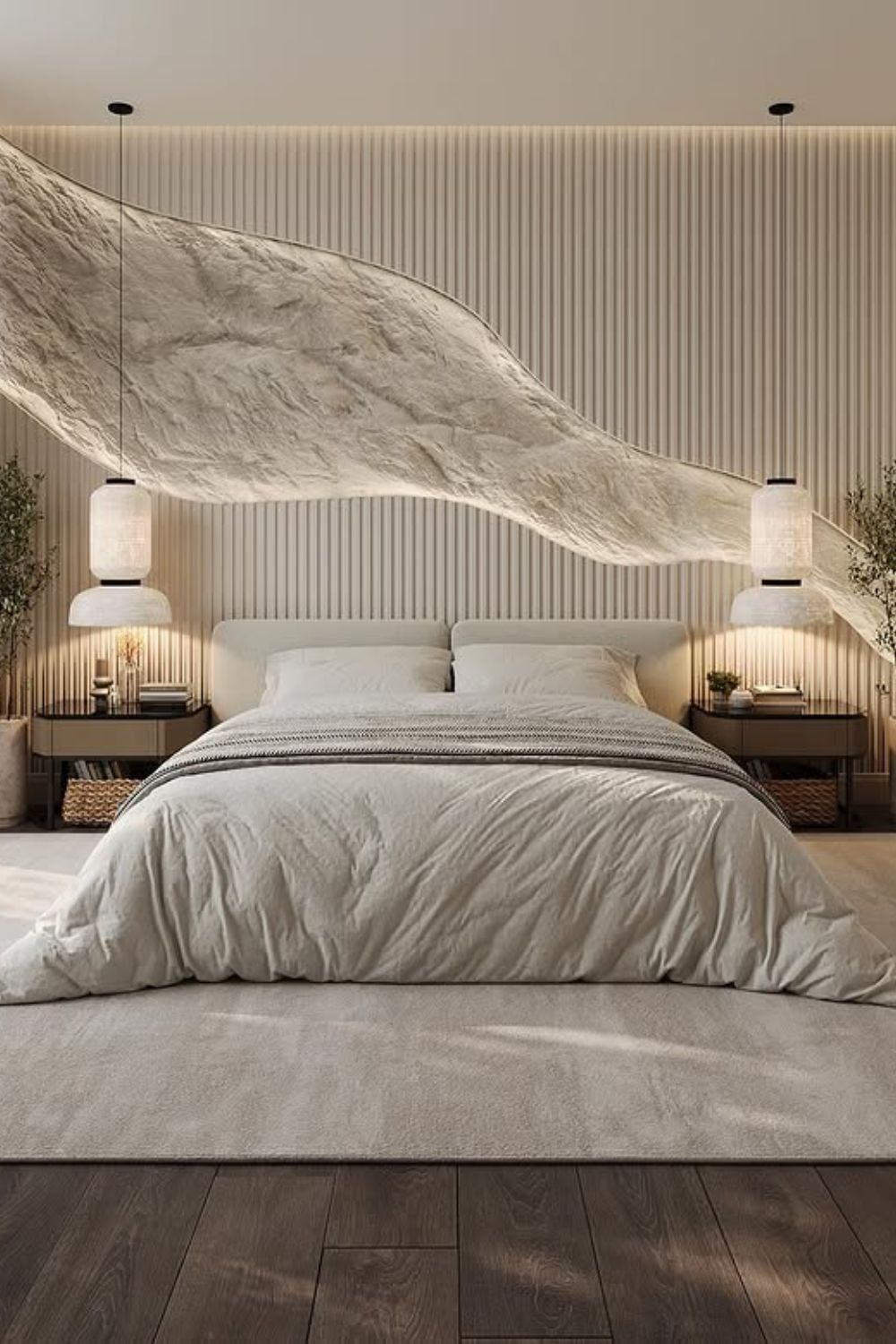Chambre à Coucher Luxe