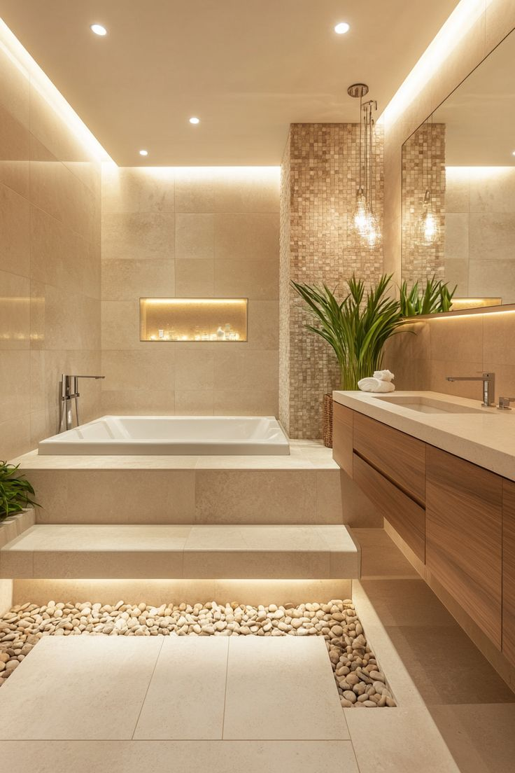 Salle de Bain