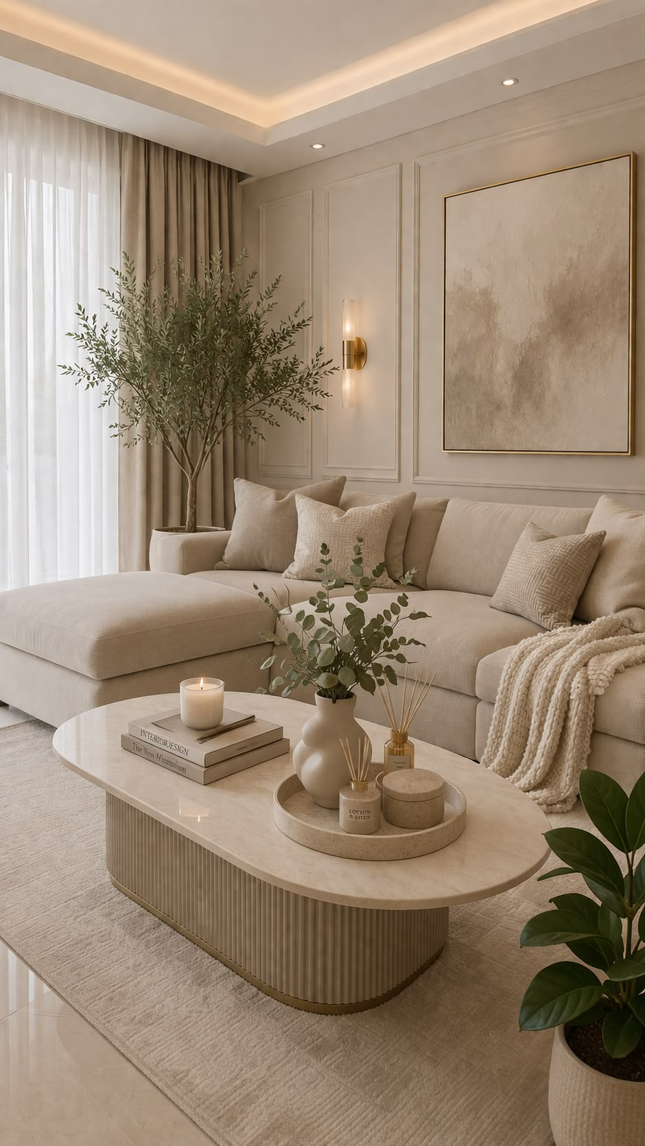 Azima Interior Design Portfolio